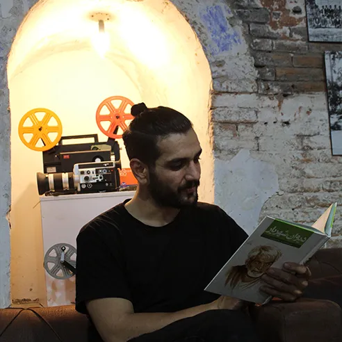 همت ای پیر محمد نامدار