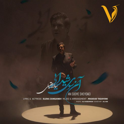 دانلود آهنگ آن سوی شیدایی از سالار عقیلی