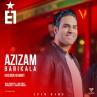 دانلود آهنگ عزیزم باریکلا از ایوان بند