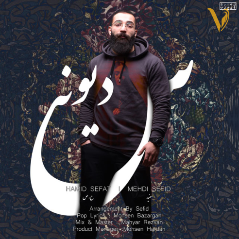 دانلود آهنگ حمید صفت به نام دیوونه اس