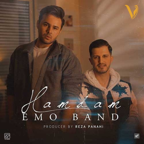 دانلود آهنگ همدم از امو باند