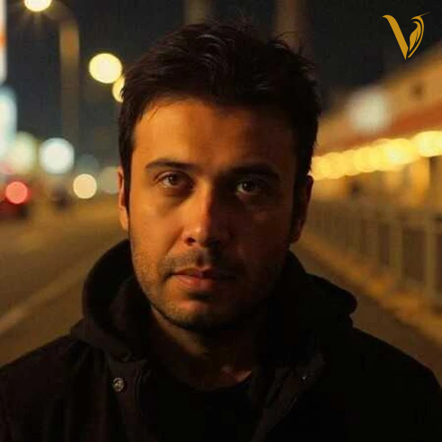 هرجا که برم روح و تنم میگه علی از محسن چاوشی