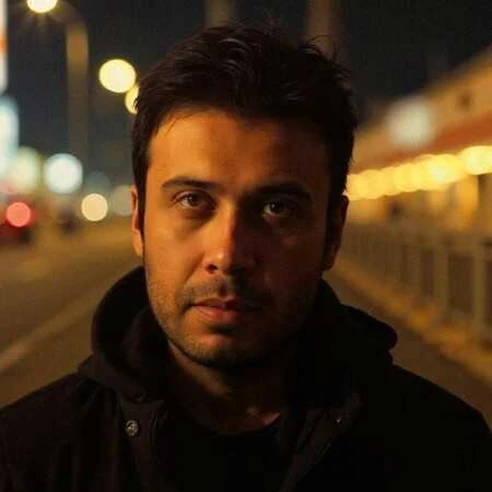 هرجا که برم روح و تنم میگه علی از محسن چاوشی