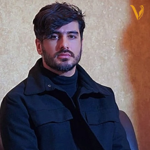 تو با ناز اومدی از سعید حسینی