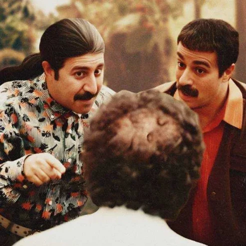 پایتخت نتومبه ترک عاشقی هاکنم میلاد قهاری نوبهار