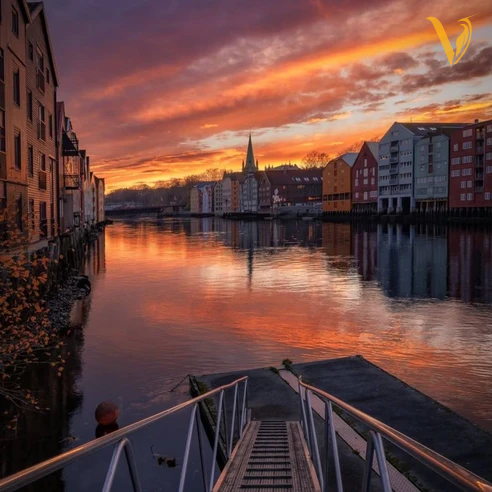 او هم بار سفر بست