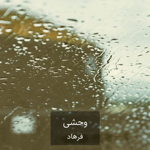 فرهاد وحشی