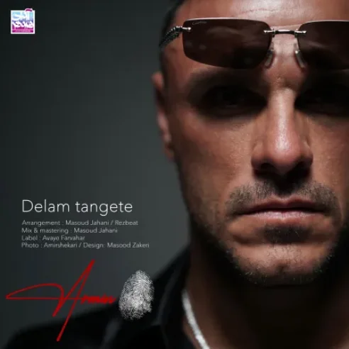 آرمین زارعی دلم تنگته