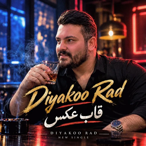 قاب عکس از دیاکو راد